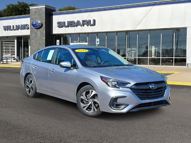 Used 2024 Subaru Legacy Premium Sedan