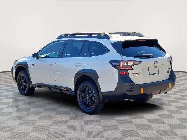 Used 2025 Subaru Outback Wilderness SUV