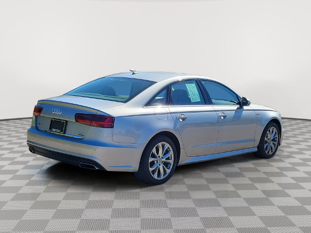 Used 2017 Audi A6 3.0T Prestige Sedan
