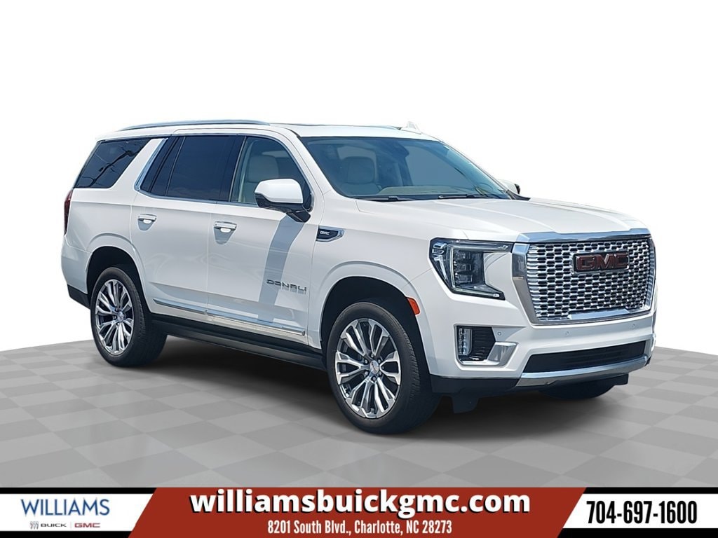 2021 GMC Yukon