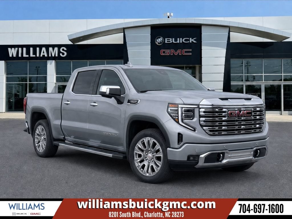 2023 GMC Sierra 1500 Denali
