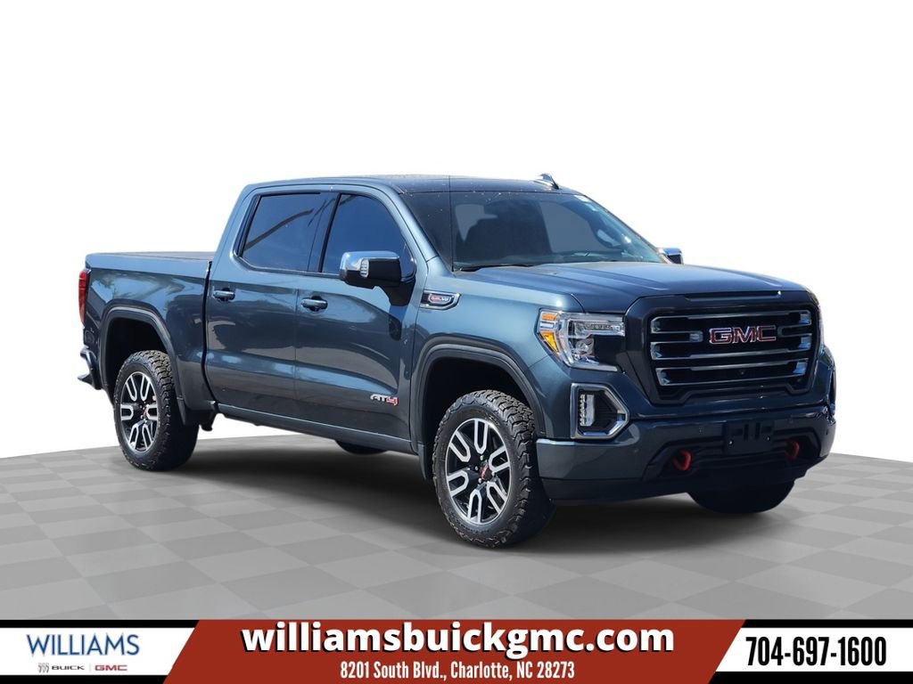 2019 GMC Sierra 1500