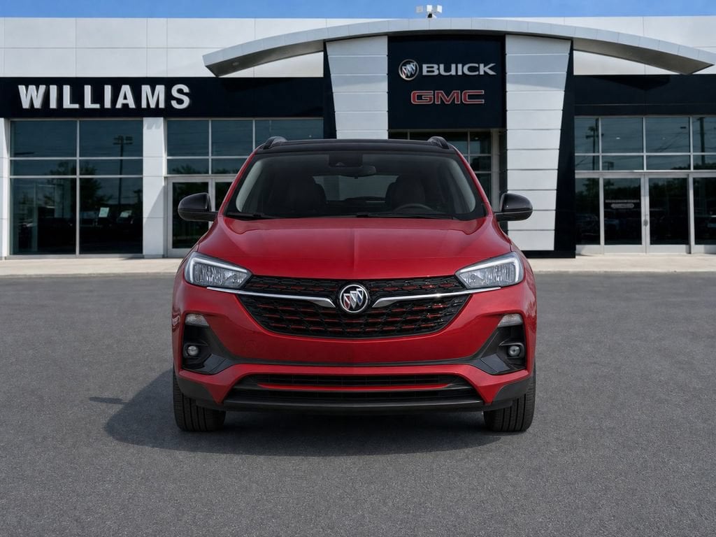 Used 2020 Buick Encore GX Select SUV