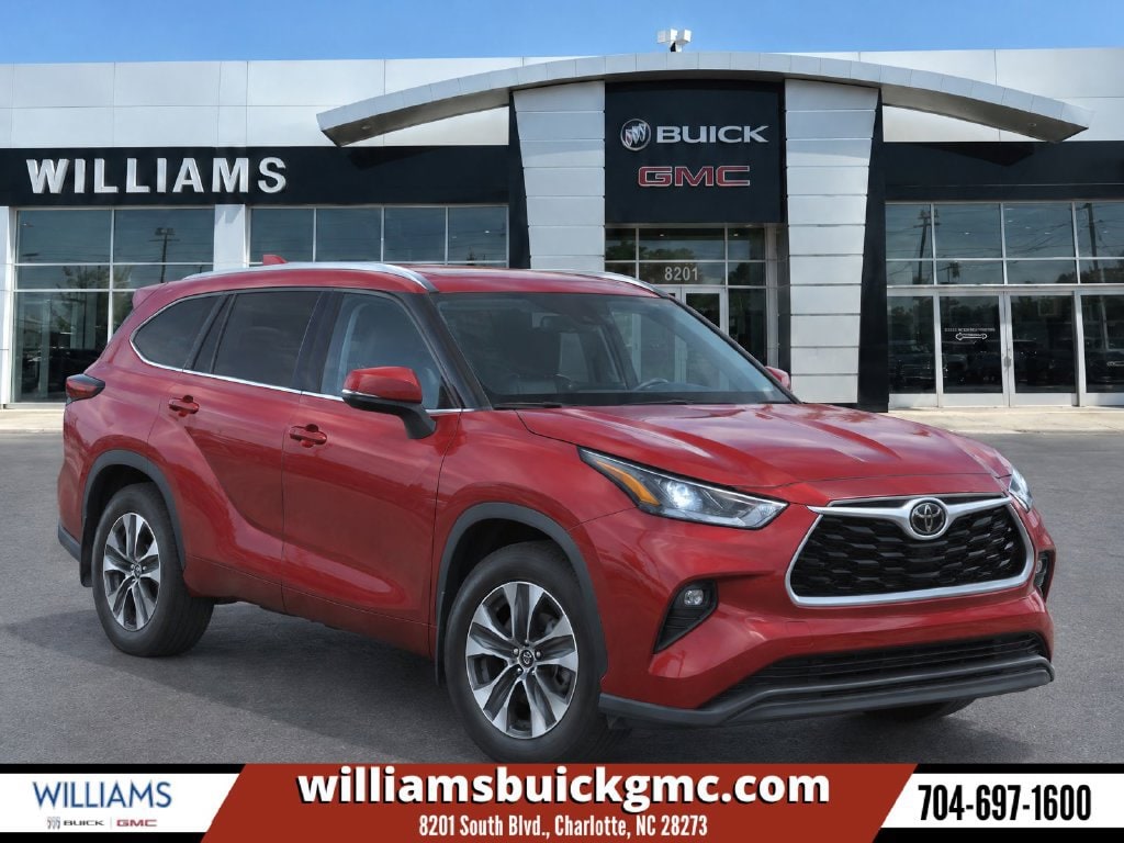 2024 Toyota Highlander