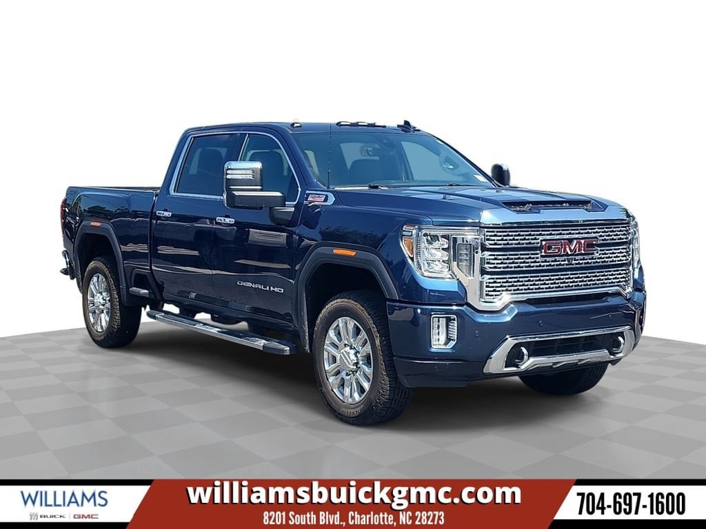 2020 GMC Sierra 3500 Denali HD