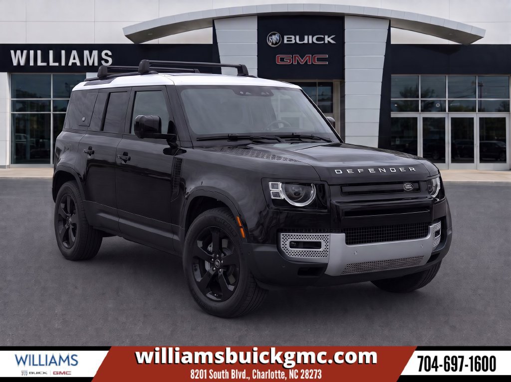 2024 Land Rover Defender