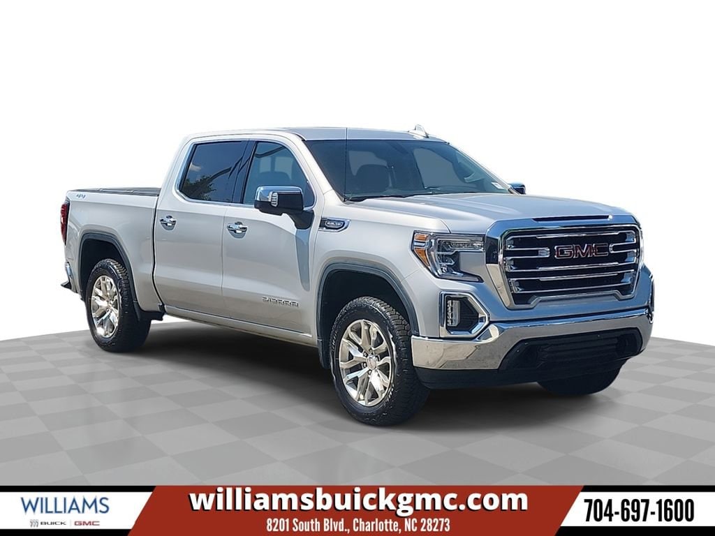 2020 GMC Sierra 1500