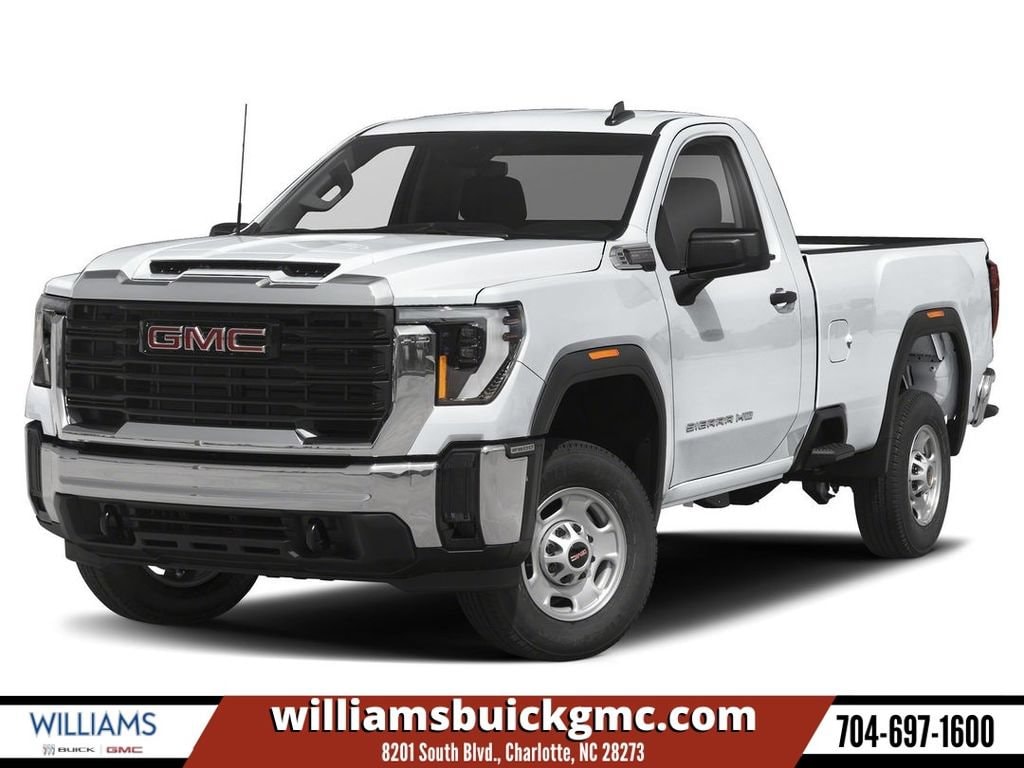 2026 GMC Sierra 2500HD