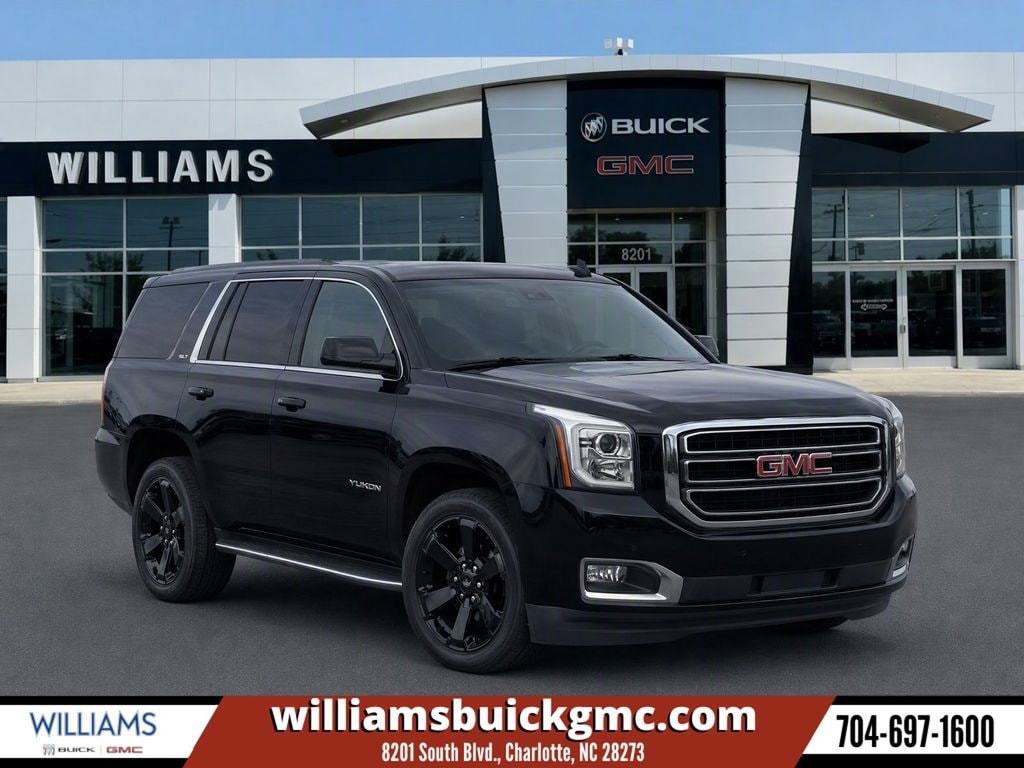 2019 GMC Yukon