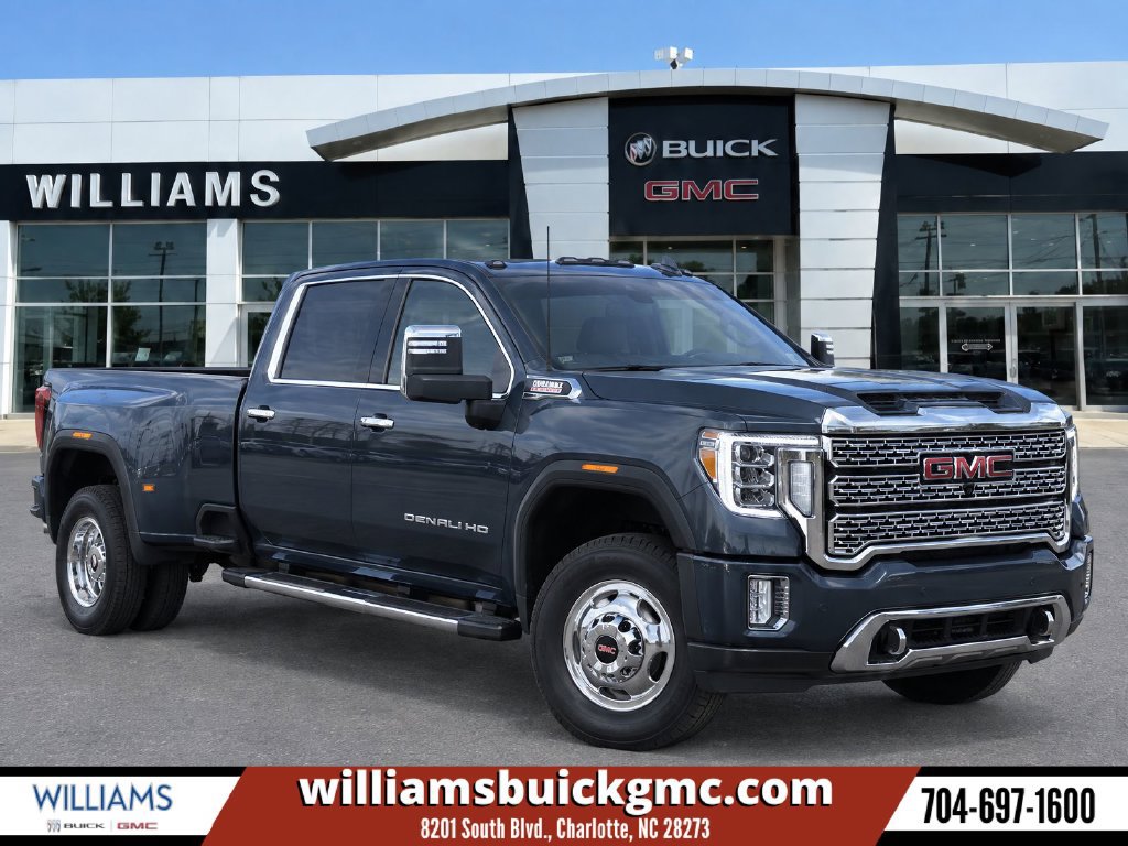 2020 GMC Sierra 3500 Denali HD