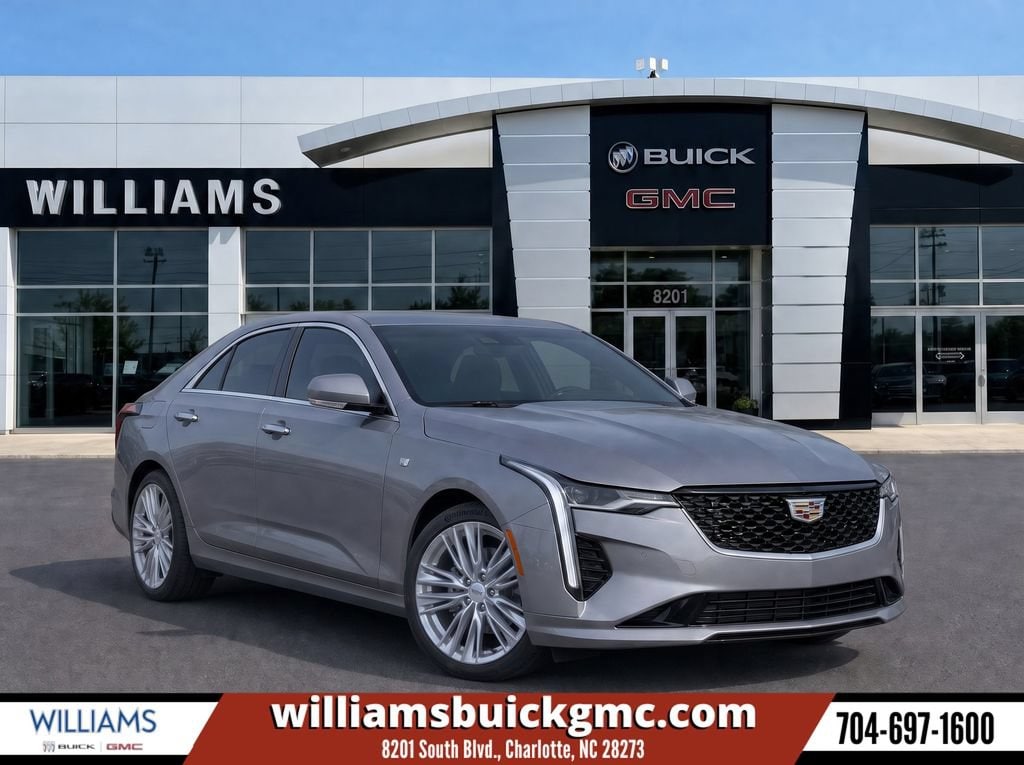 2026 Cadillac CT4