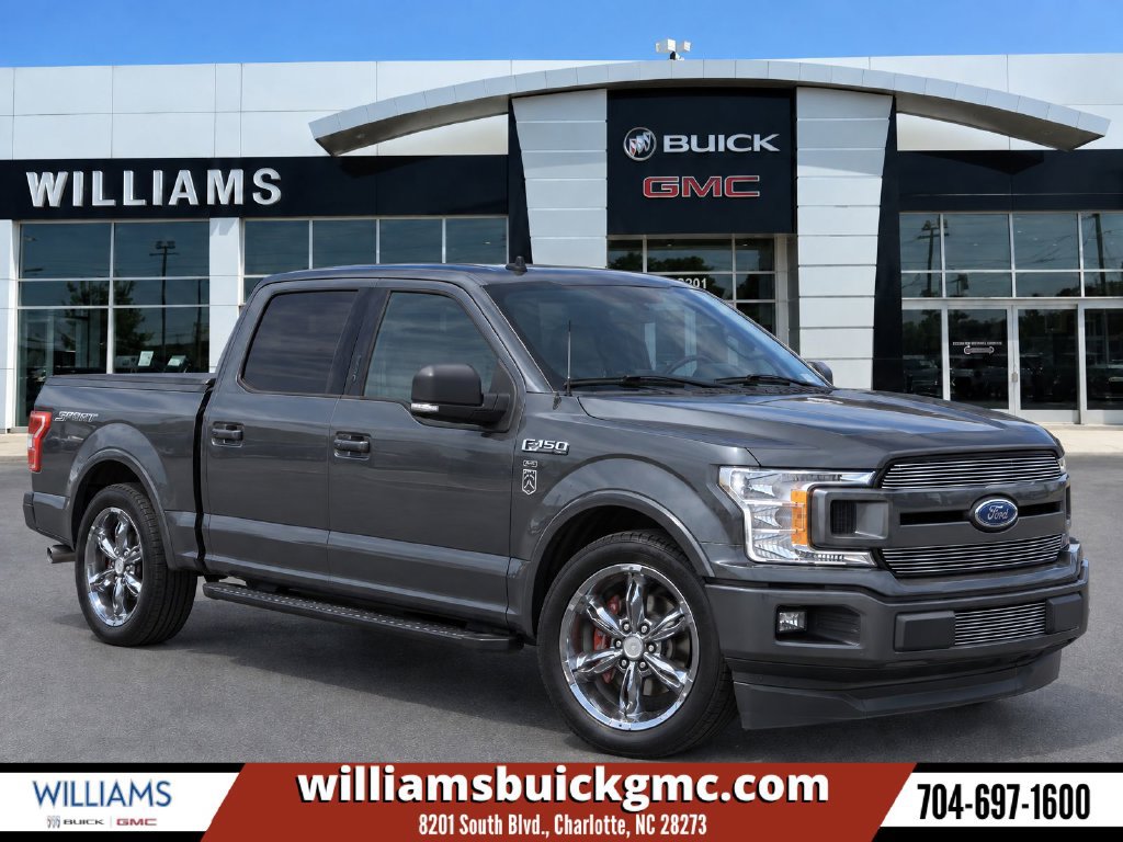 2020 Ford F-150
