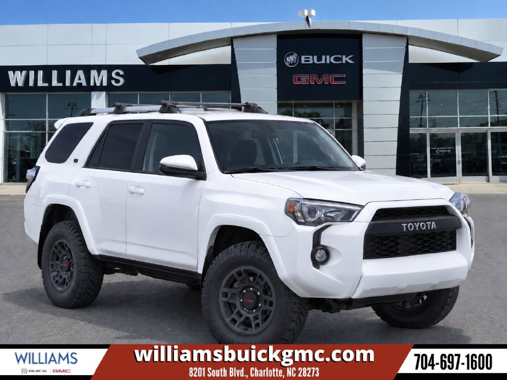 2015 Toyota 4Runner