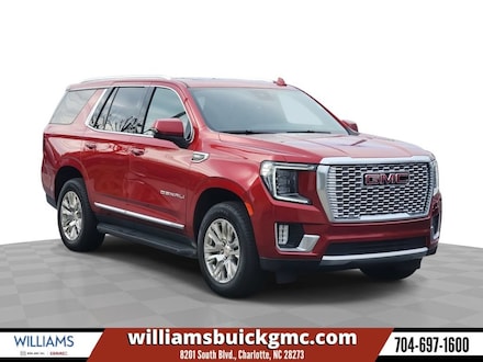 2024 GMC Yukon Denali SUV