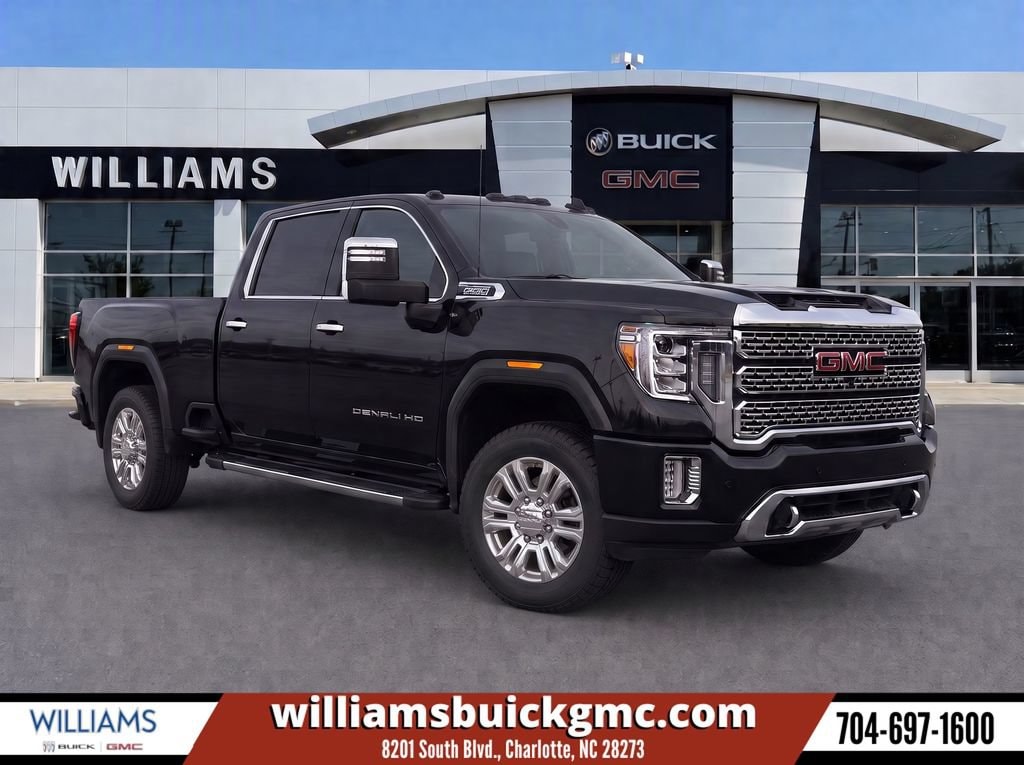 2022 GMC Sierra 2500 Denali HD