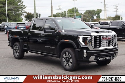 2026 GMC Sierra 2500 HD Denali Truck 1GT4UREYXTF115408