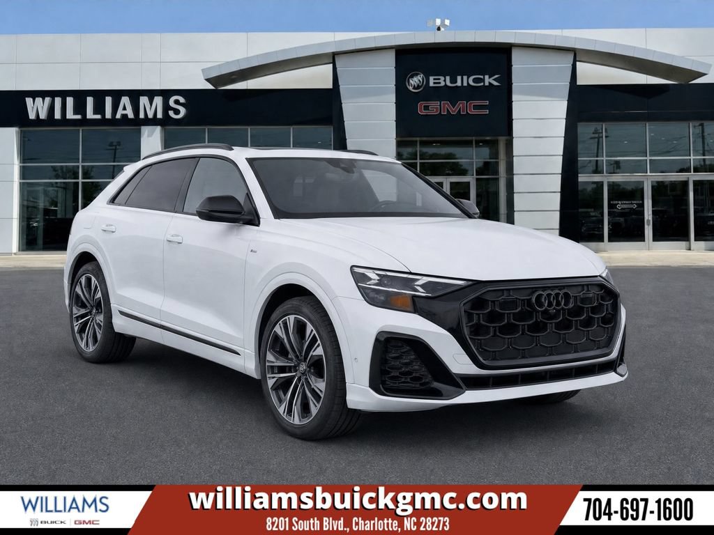 2025 Audi Q8