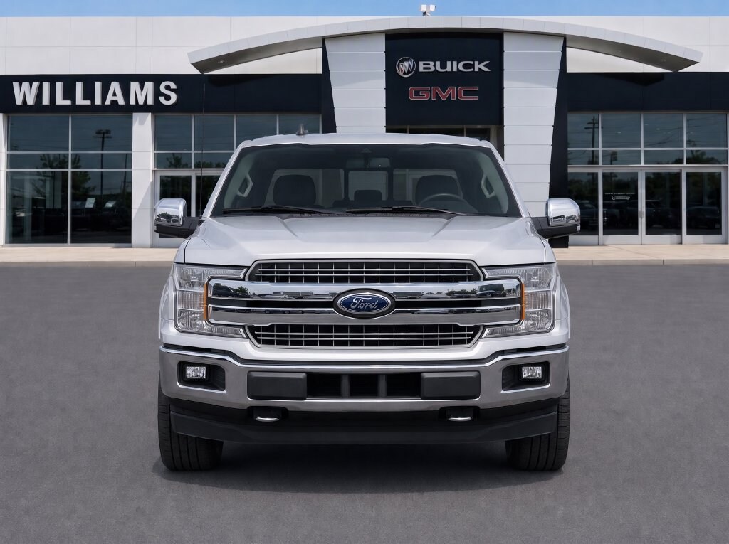 Used 2019 Ford F-150 Lariat Truck