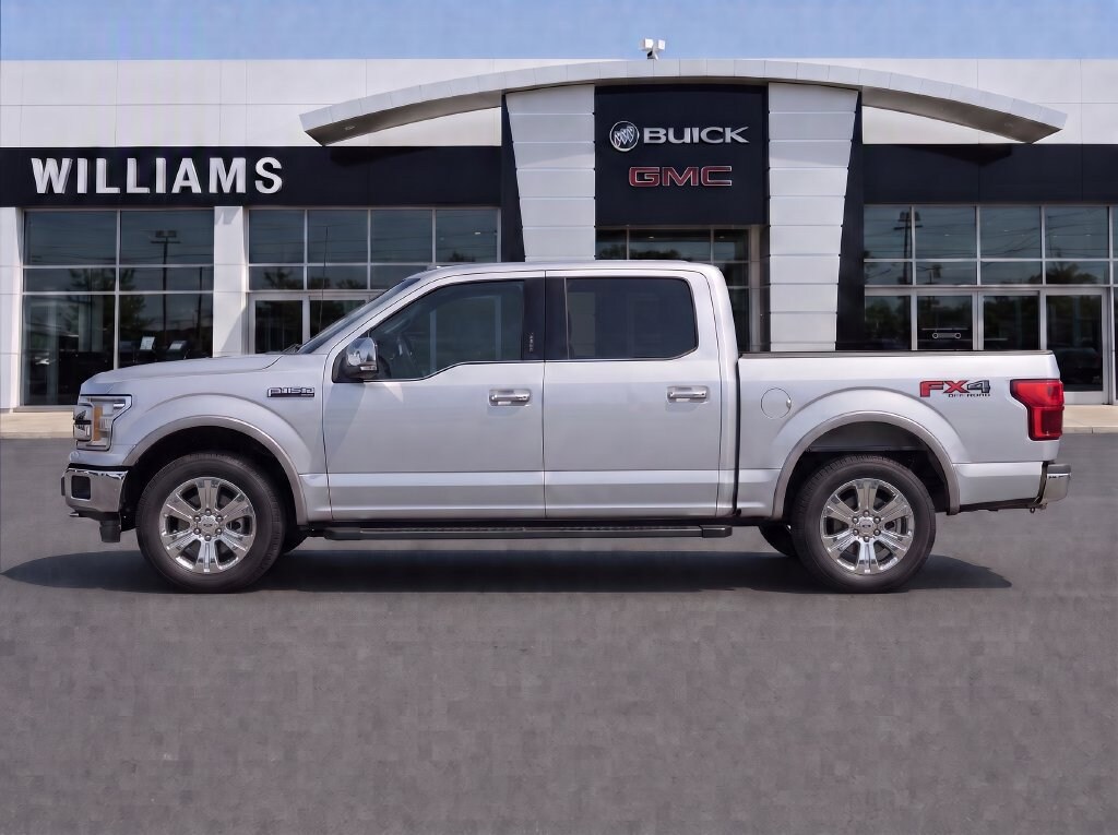 Used 2019 Ford F-150 Lariat Truck