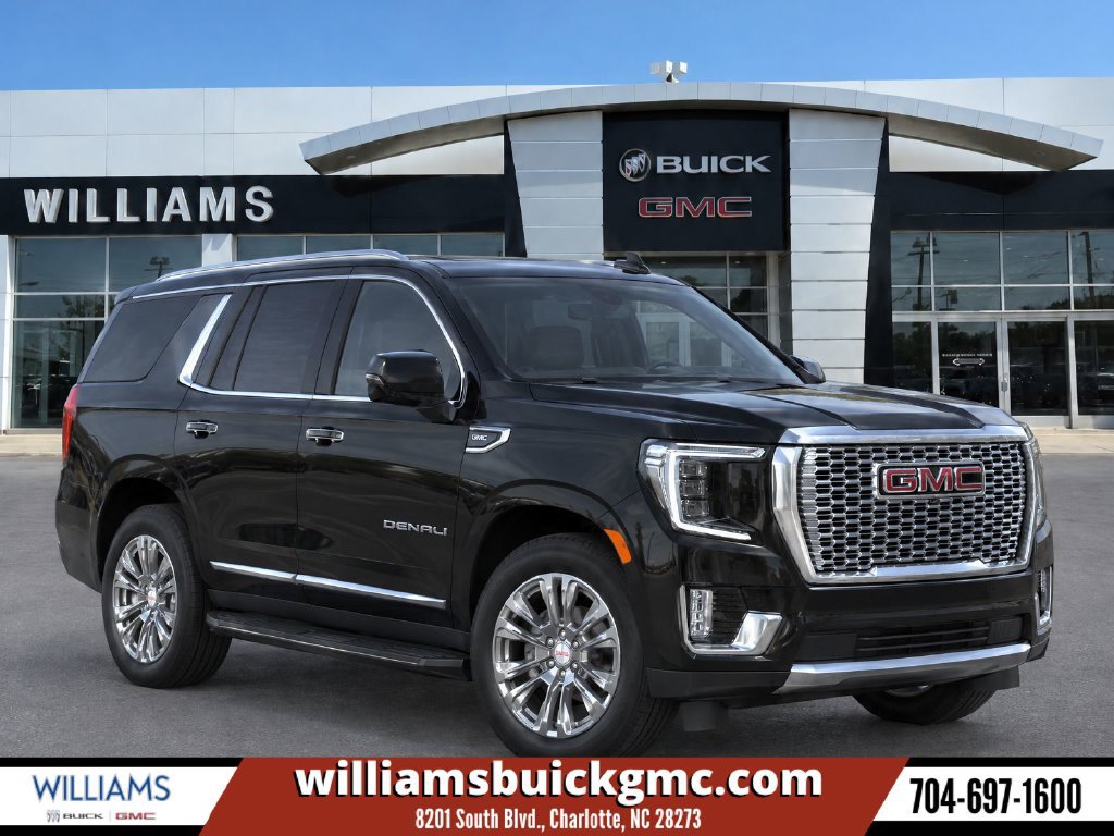 2022 GMC Yukon