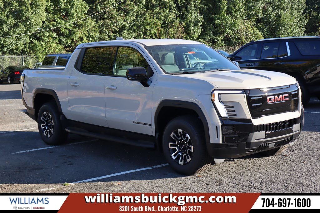 2026 GMC Sierra EV