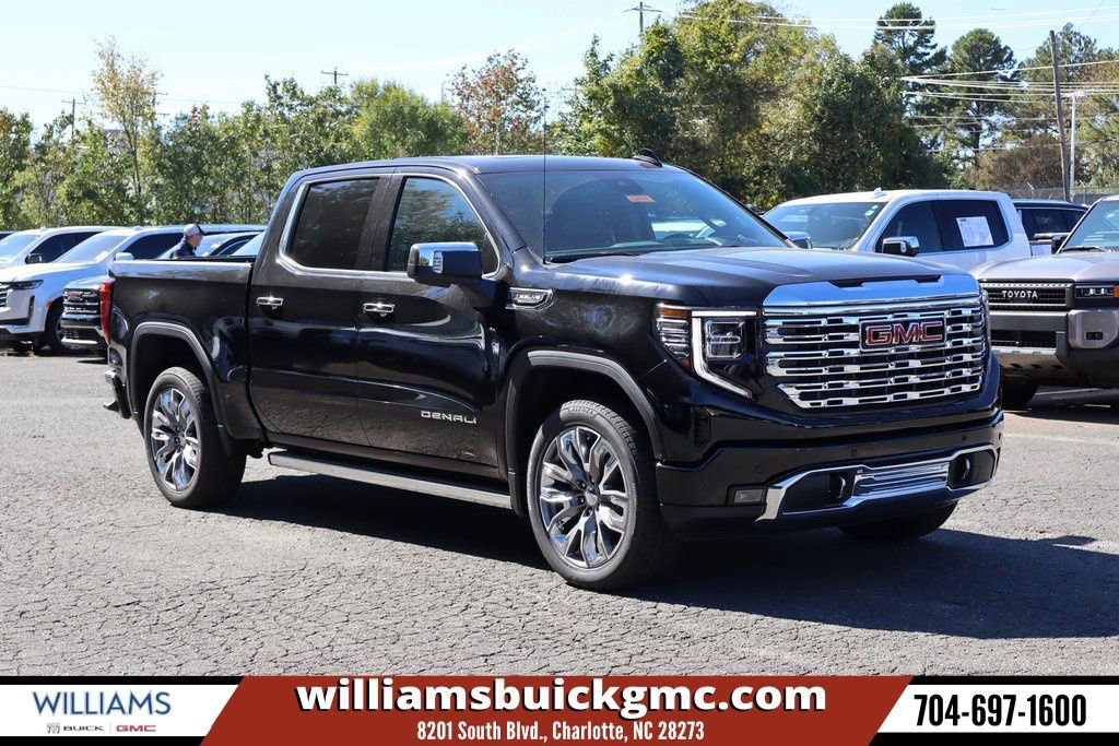 2026 GMC Sierra 1500 Denali Truck 3GTUUGEL6TG154651
