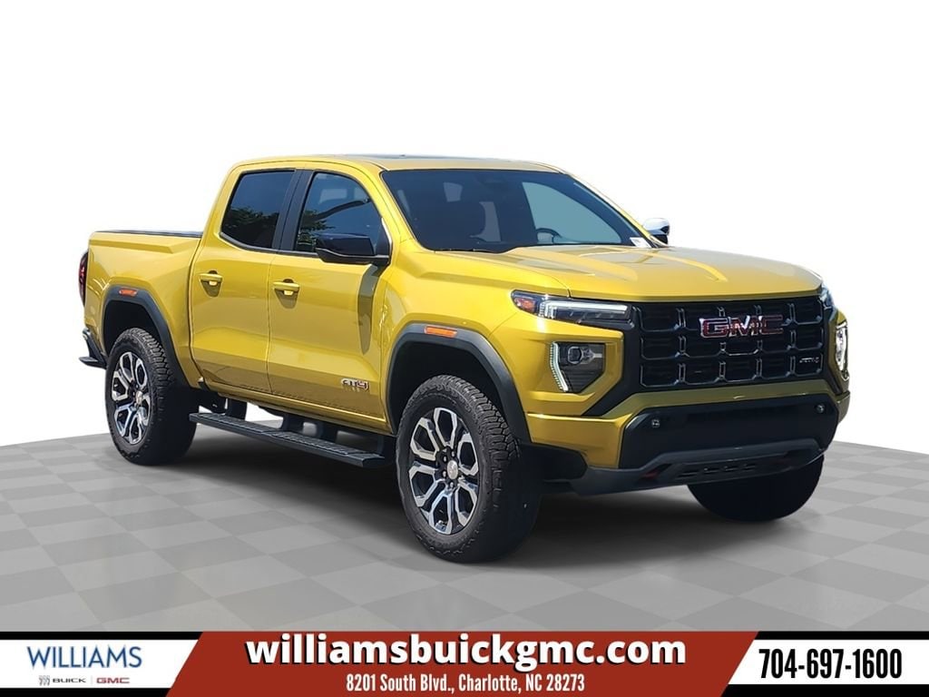2023 GMC Canyon