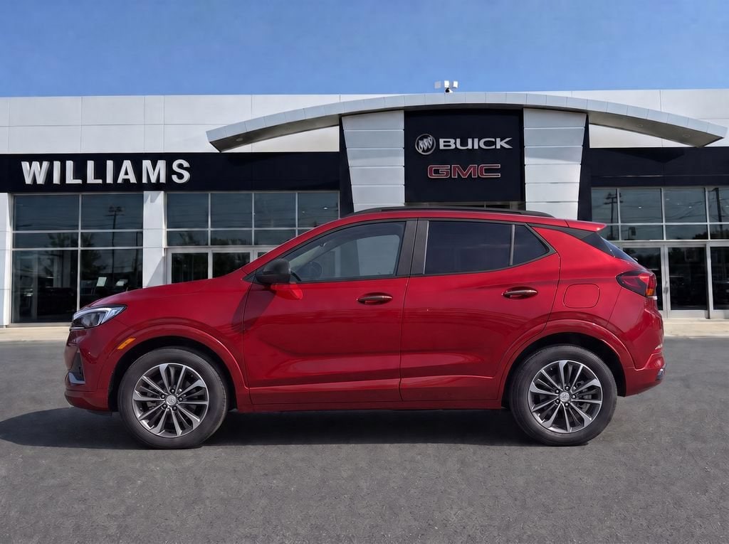 Used 2020 Buick Encore GX Select SUV