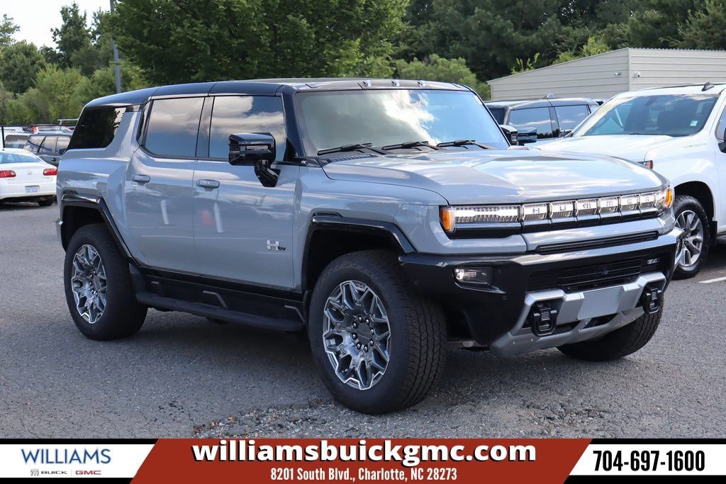 2026 GMC HUMMER EV