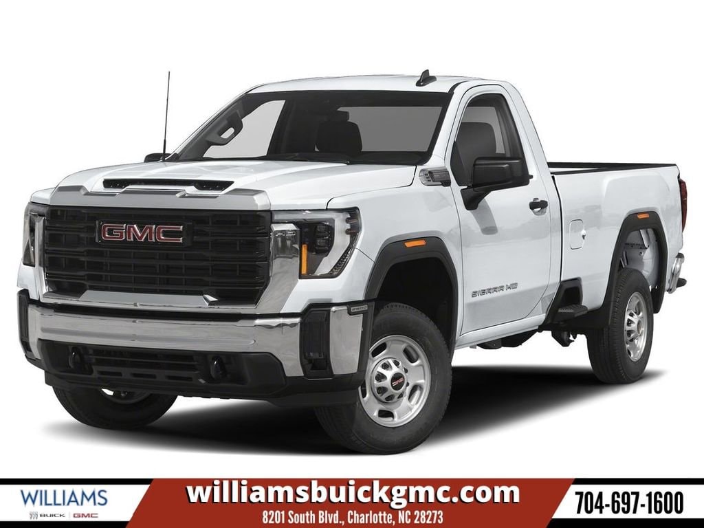 2026 GMC Sierra 2500HD