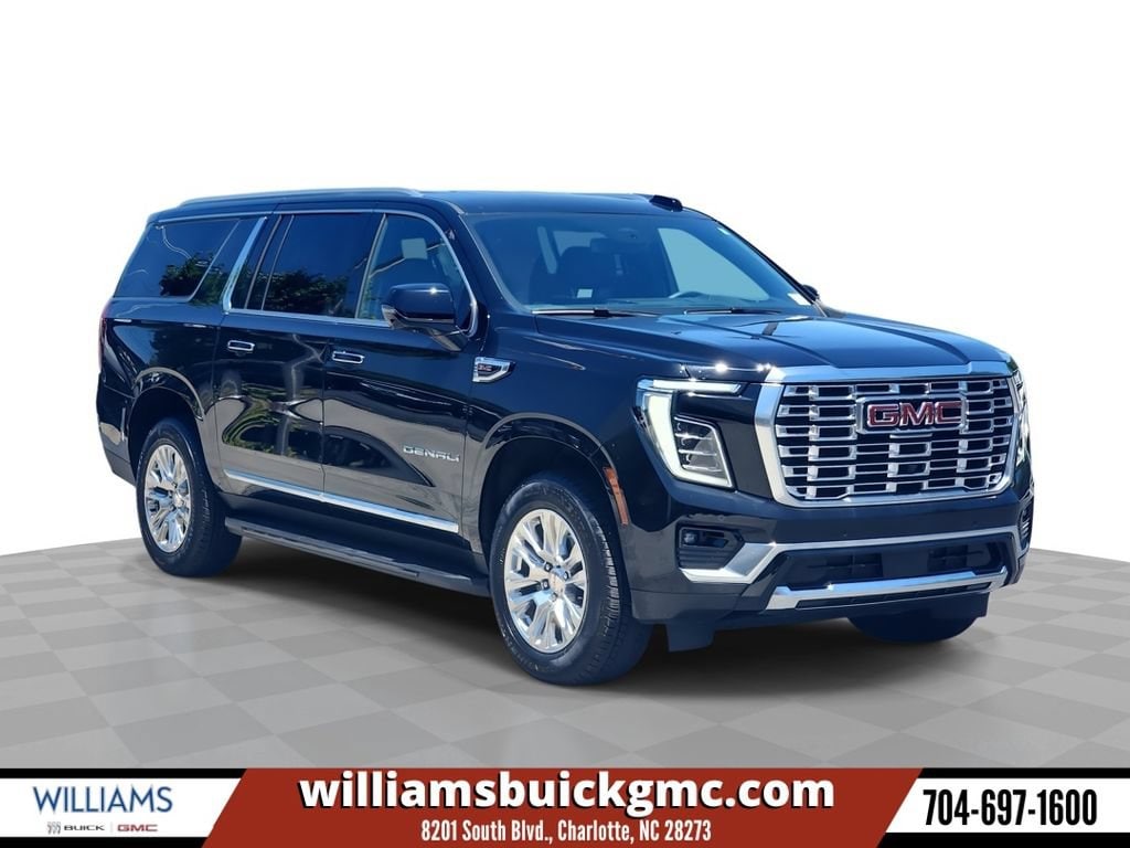 2025 GMC Yukon XL