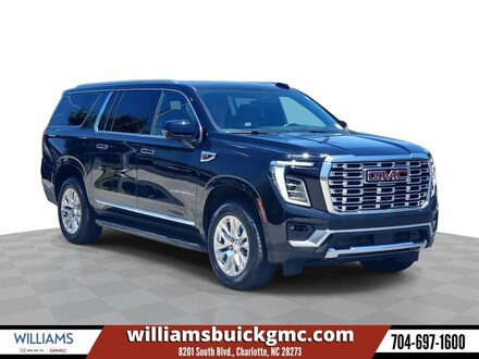 2025 GMC Yukon XL Denali SUV