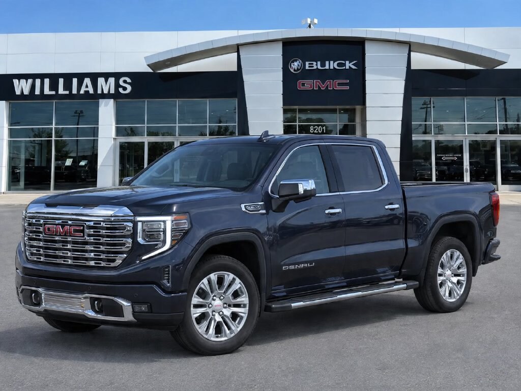 Used 2024 GMC Sierra 1500 Denali Truck