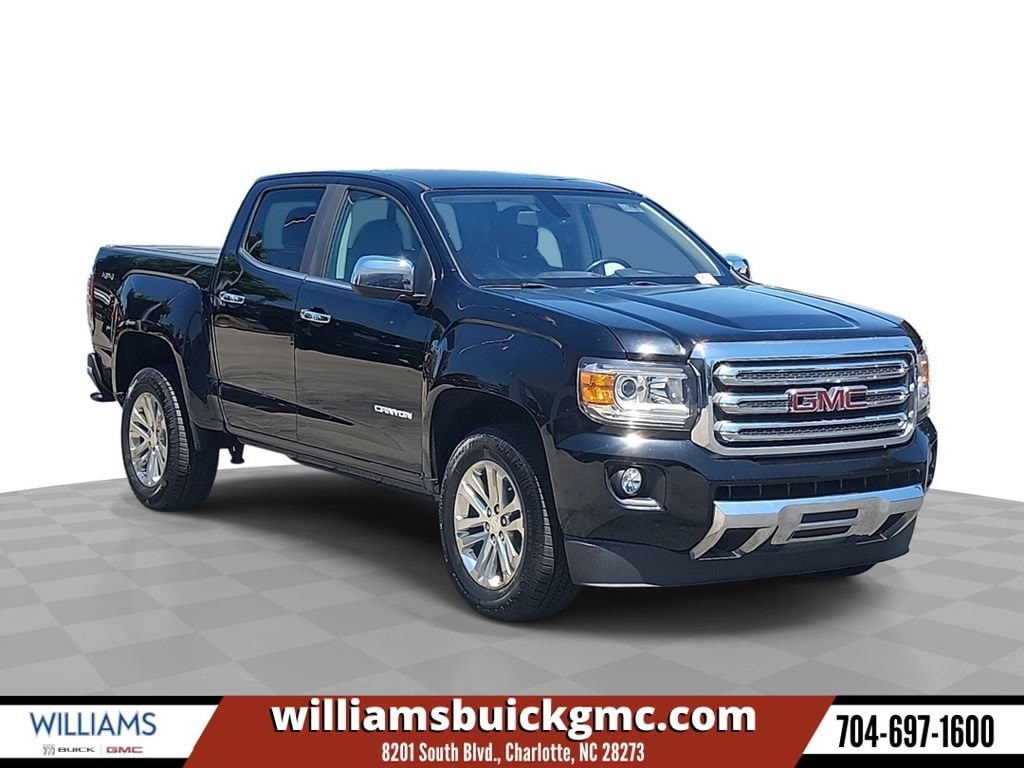 2020 GMC Canyon
