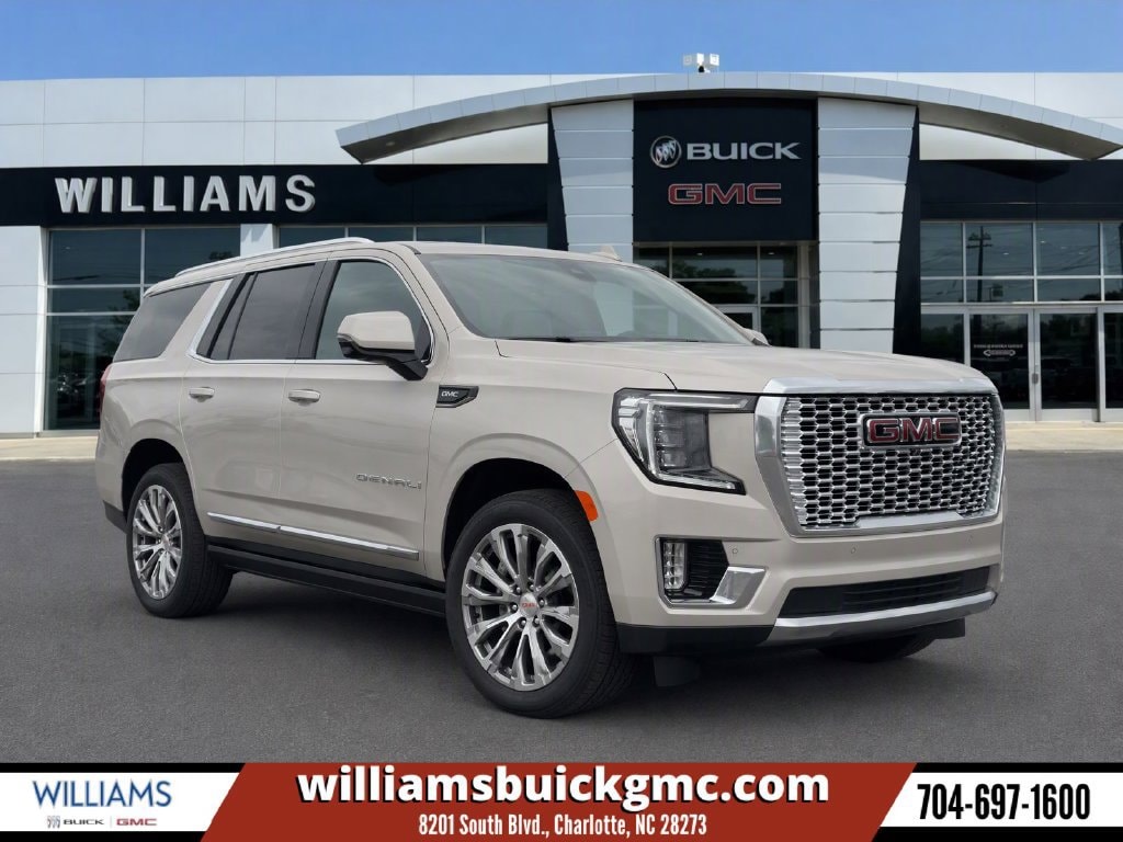 2022 GMC Yukon