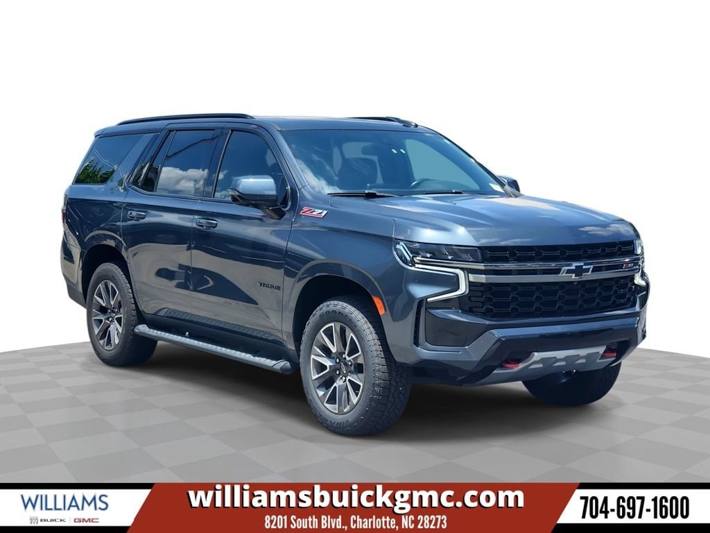 2021 Chevrolet Tahoe