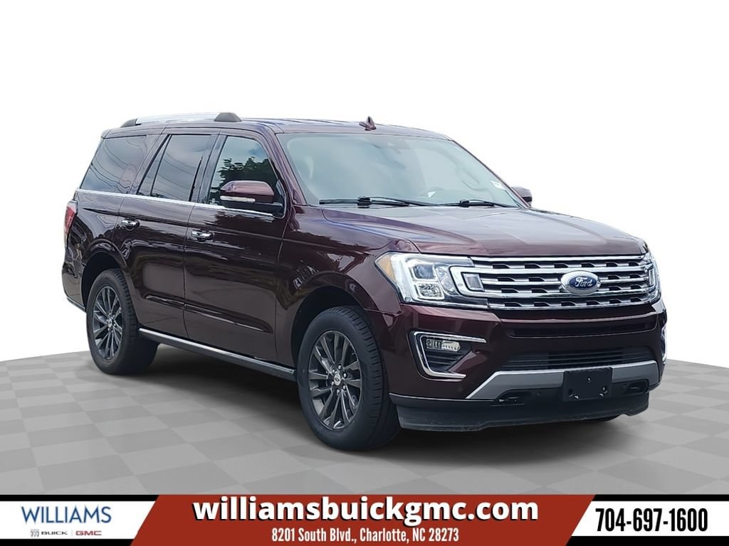 2021 Ford Expedition
