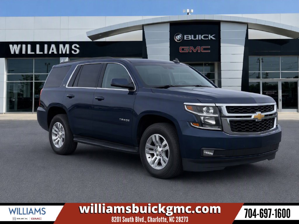 2017 Chevrolet Tahoe