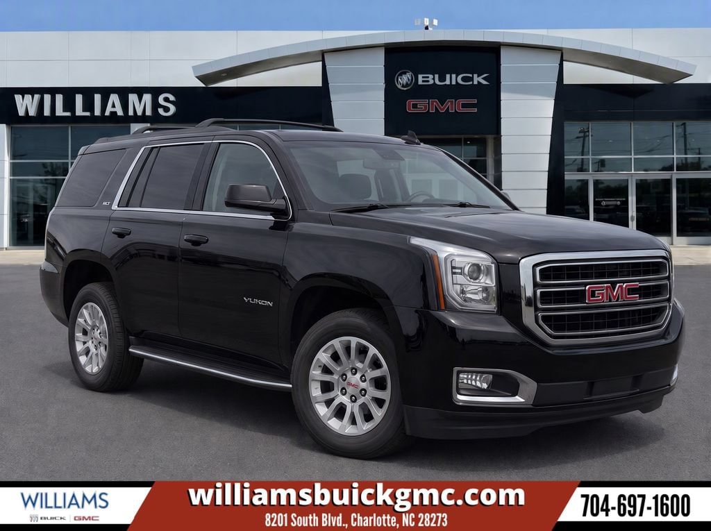 2020 GMC Yukon