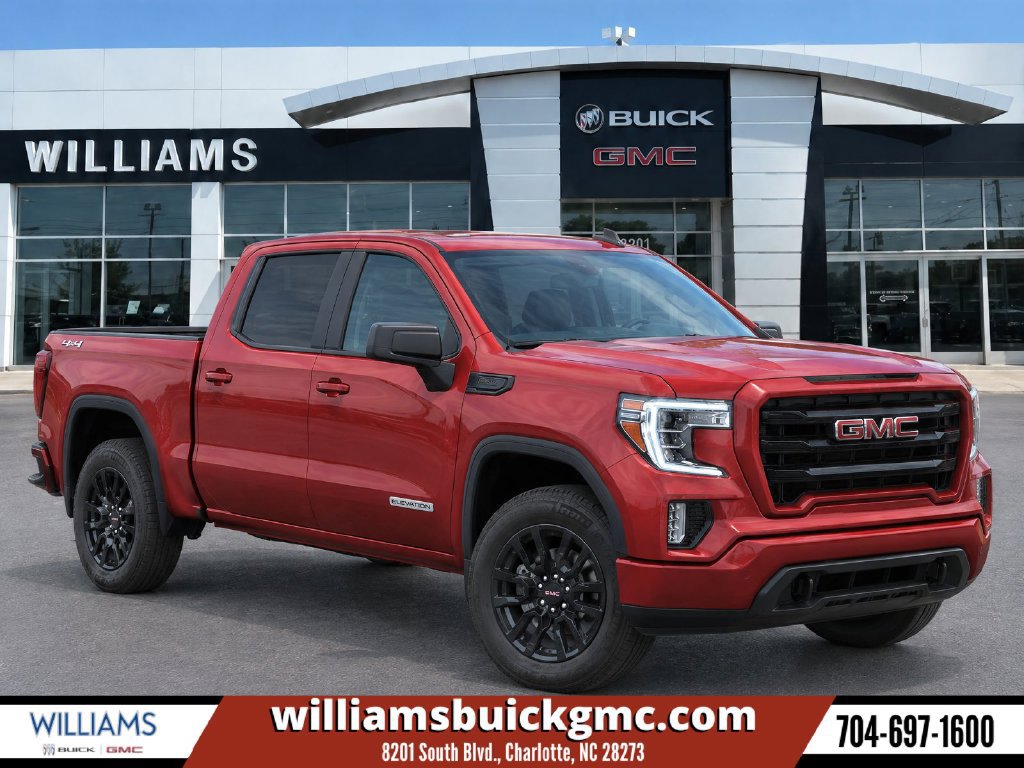 2022 GMC Sierra 1500 Limited