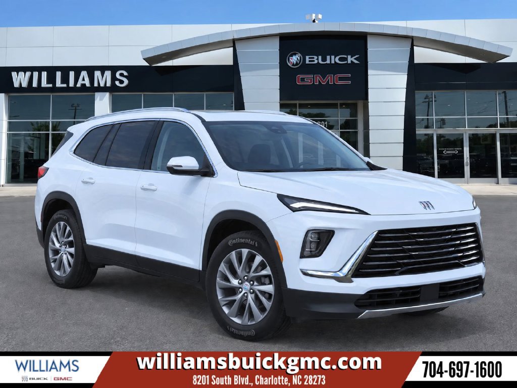 2025 Buick Enclave