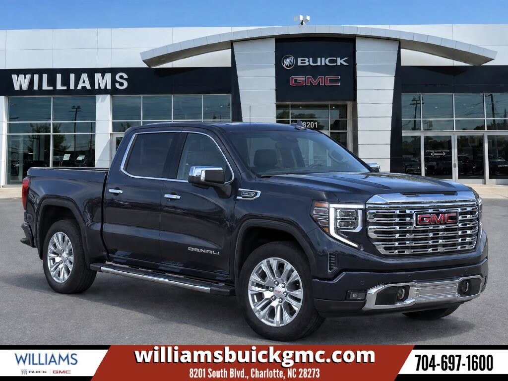 Used 2024 GMC Sierra 1500 Denali Truck