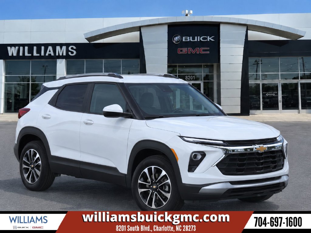 2024 Chevrolet TrailBlazer