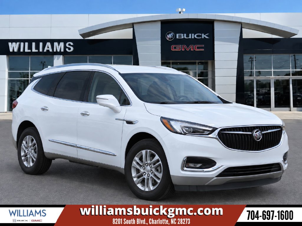 2021 Buick Enclave Preferred