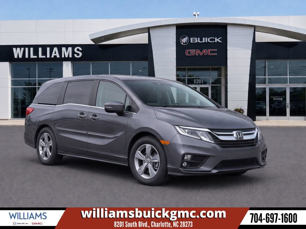 2018 Honda Odyssey