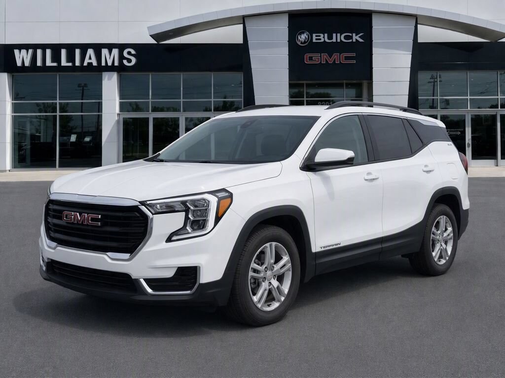 Used 2023 GMC Terrain SLE SUV