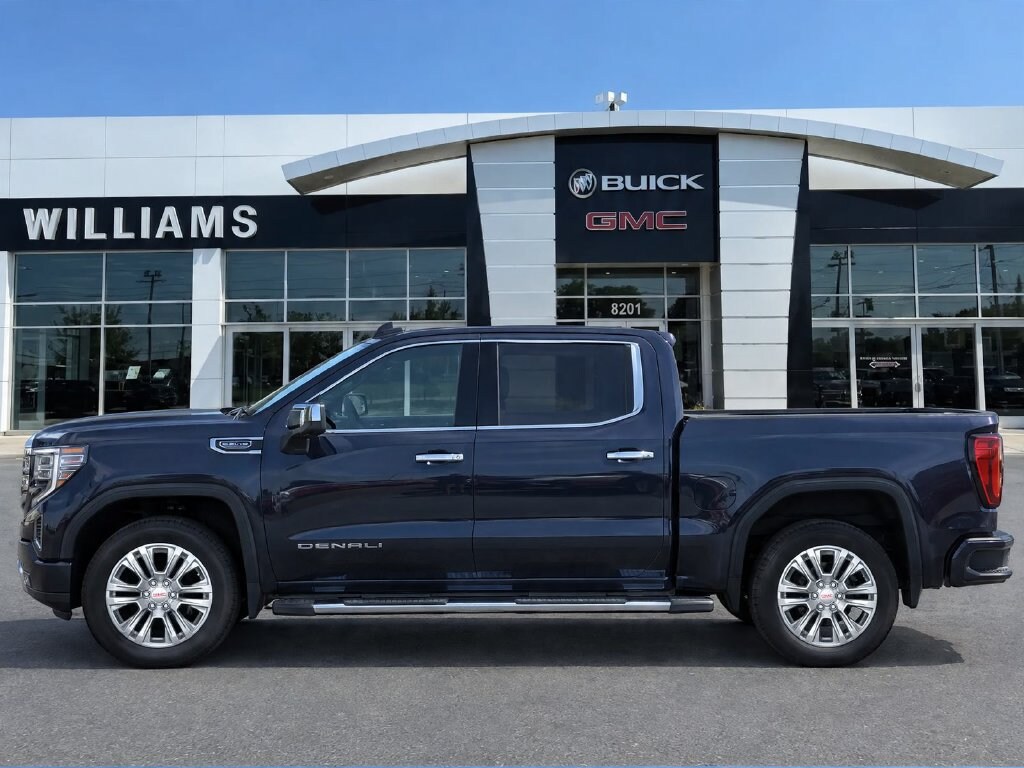 Used 2024 GMC Sierra 1500 Denali Truck