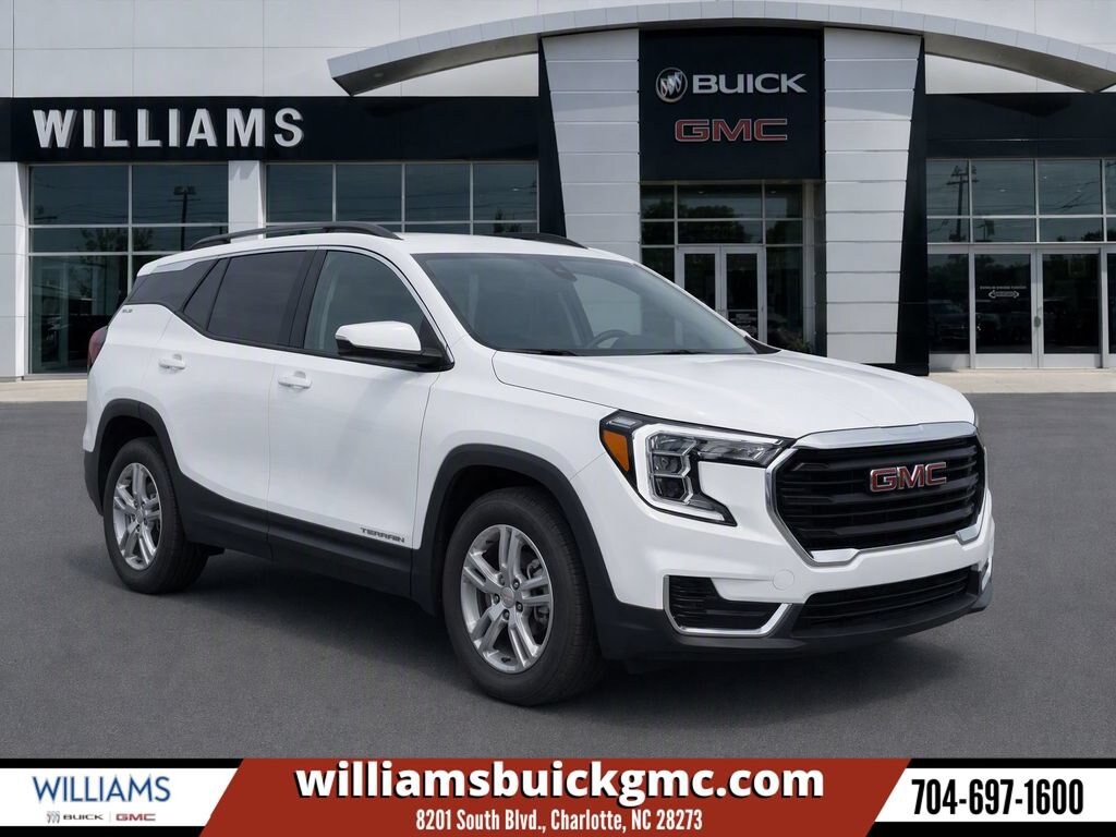 Used 2023 GMC Terrain SLE SUV
