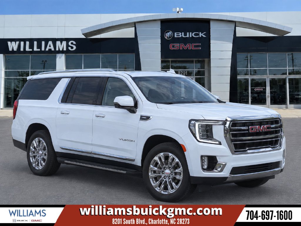 2022 GMC Yukon XL