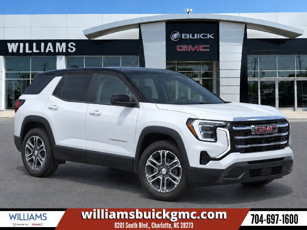 2025 GMC Terrain